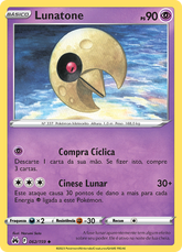 Lunatone - Pokémon TCG - MoxLand